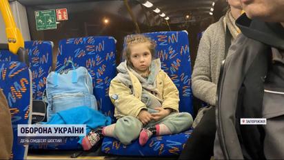 "Тьотя Суп": евакуйовані з "Азовсталі" розповіли про життя на території заводу