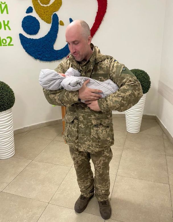 Брат Марії Бурмаки / © instagram.com/mariaburmaka