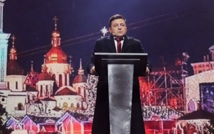 Зеленский пообещал обнародовать предвыборную программу уже после регистрации кандидатом