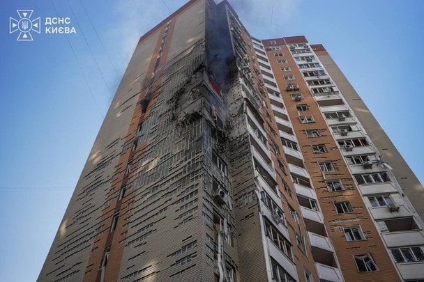  / © Управління ДСНС Києва