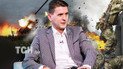 Колаж ТСН.ua. Військовий експерт Олександр Коваленко.