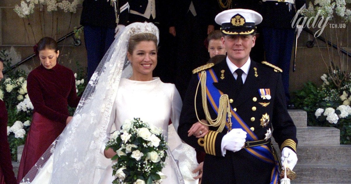 Весілля Максими та принца Віллема-Олександра