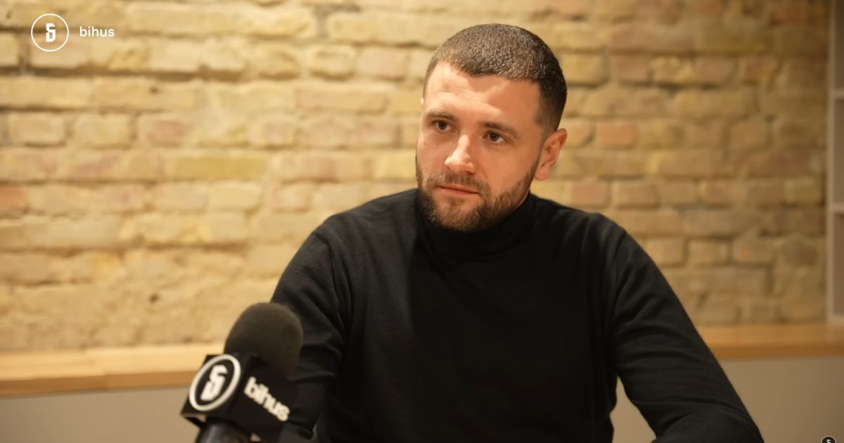 Бывший советник ОПУ Артем Шило