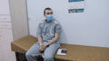 "Нічого не відчув": перший в Україні вакцинований від коронавірусу лікар розповів про самопочуття