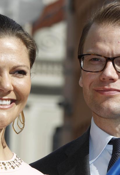 Кронпринцесса Виктория / © Associated Press