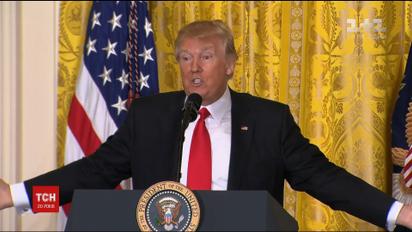 В США разгорелся очередное противостояние Трампа с местной прессой