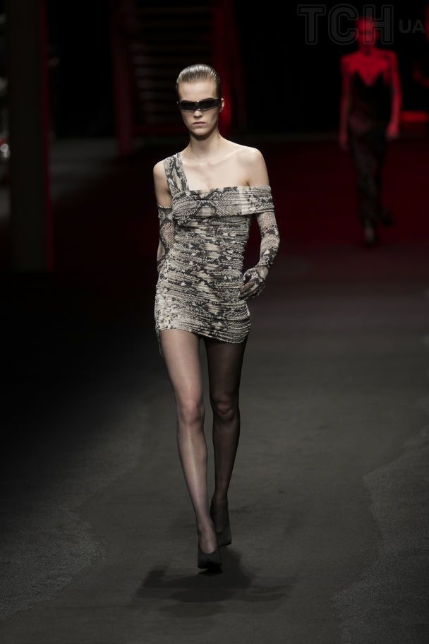 Показ Roberto Cavalli осінь-зима 2025-2026 / © Associated Press