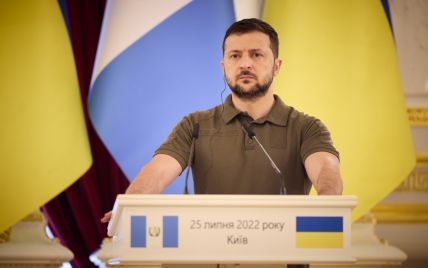 Зеленский рассказал, будет ли Украина отмечать День Независимости в условиях войны