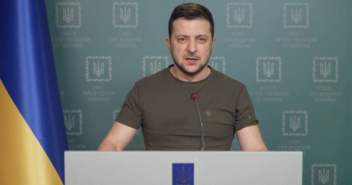 "Принциповість, на яку очікуєш у важкі часи" - Зеленський про відмову Британії від імпорту російської нафти