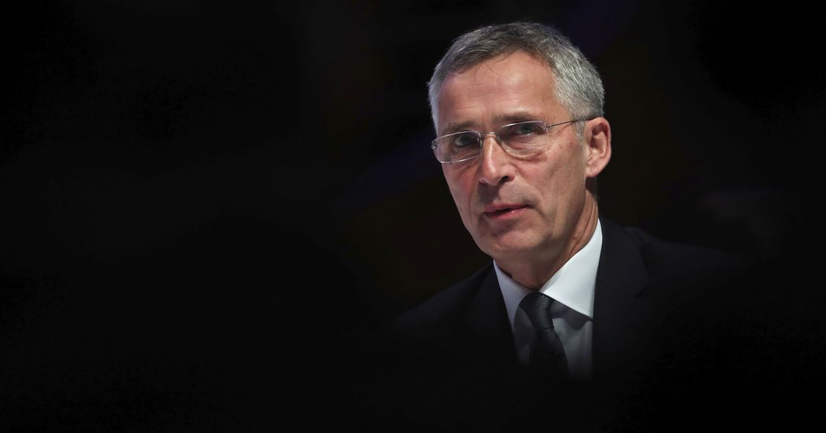Впевненості у намірах Росії незрозумілі, але НАТО готується до гіршого — Столтенберг