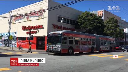 Економність і зручність: чому громадський транспорт Сан-Франциско доступніший за український