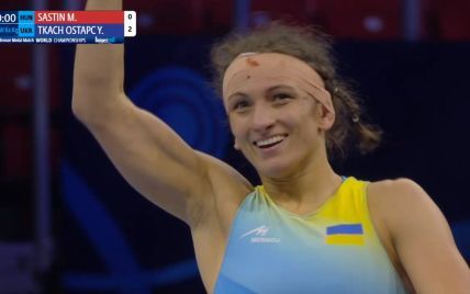 Украина выиграла две "бронзы" на чемпионате мира по борьбе