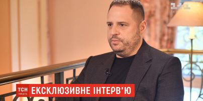 ΠΠΎΠΌΠΎΡΠ½ΠΈΠΊ ΠΏΡΠ΅Π·ΠΈΠ΄Π΅Π½ΡΠ° ΠΠ½Π΄ΡΠ΅ΠΉ ΠΡΠΌΠ°ΠΊ Π΄Π°Π» ΡΠΊΡΠΊΠ»ΡΠ·ΠΈΠ²Π½ΠΎΠ΅ ΠΈΠ½ΡΠ΅ΡΠ²ΡΡ Π’Π‘Π.Π’ΠΈΠΆΠ½Ρ