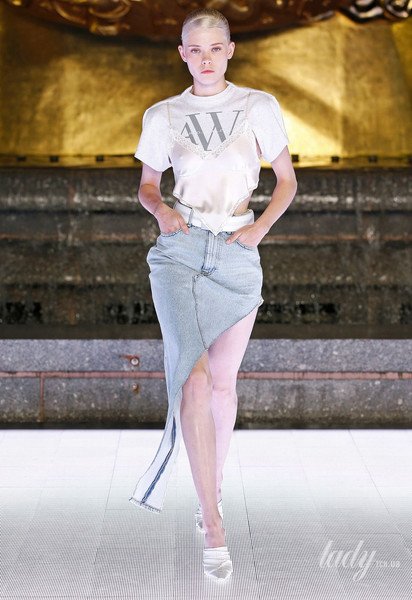 Колекція Alexander Wang прет-а-порте сезону весна-літо 2020 / © East News
