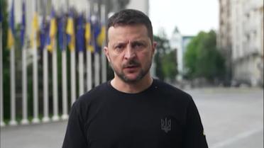 Зеленский о зверских ударах по Харькову, ПВО и горячем фронте