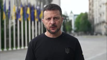 Зеленский о зверских ударах по Харькову, ПВО и горячем фронте
