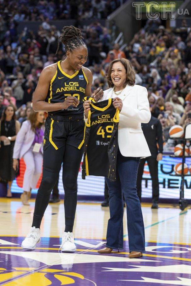 Камала Харрис / © Associated Press