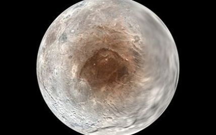 Ученые объяснили, как на спутнике Плутона появился Мордор