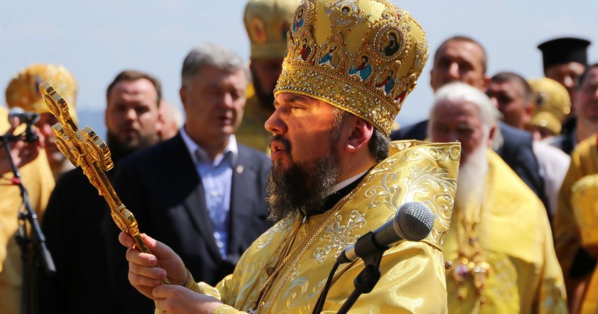 Уперше за два місяці відбувся перехід парафії із Московського патріархату до ПЦУ. Інтерактивна мапа