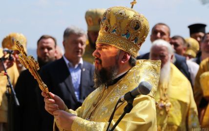 Впервые за два месяца произошел переход прихода из Московского патриархата в ПЦУ. Интерактивная карта