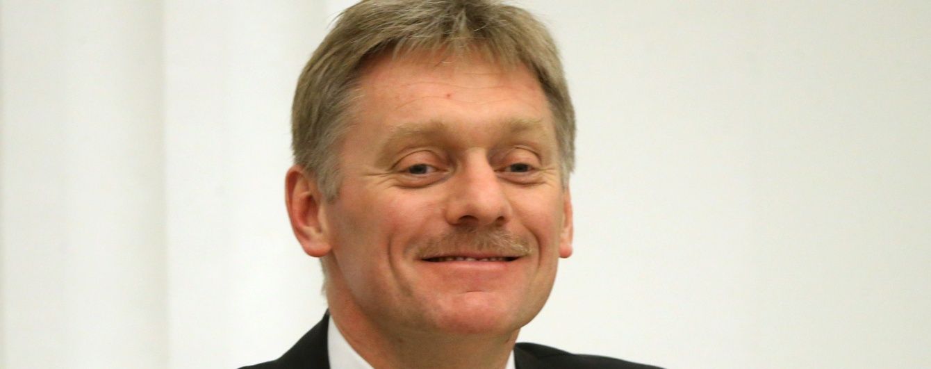 У Кремлі виконання мінських домовленостей назвали плачевним