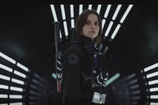 У Мережі з'явився видовищний трейлер стрічки "Зоряні війни: Вигнанець"