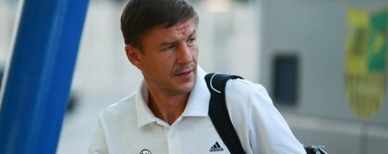 Увесь Шацьких. Ключові цифри кар'єри легендарного футболіста