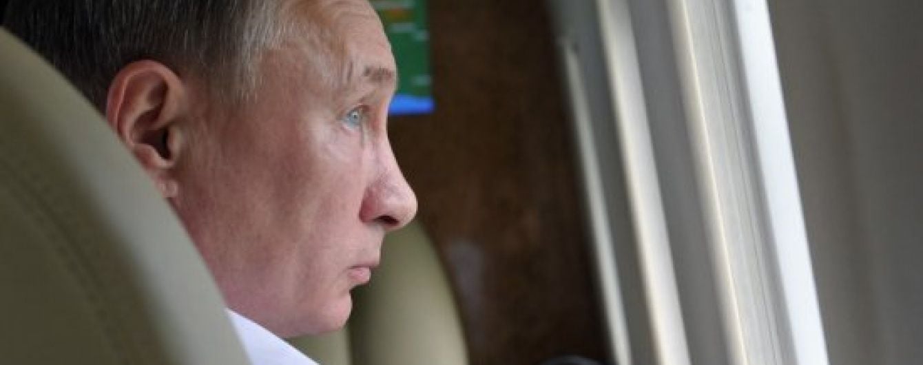 У Росії суд закрив справу про зняття Путіна з посади президента
