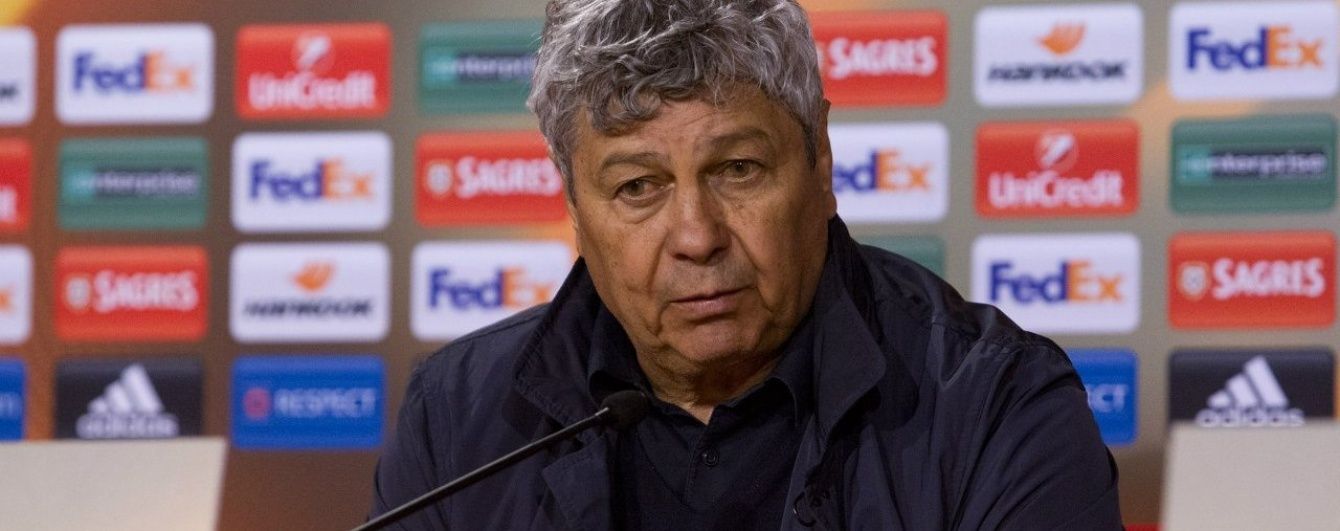 Луческу: "Брага" агресивна, у Львові на нас чекає важка гра