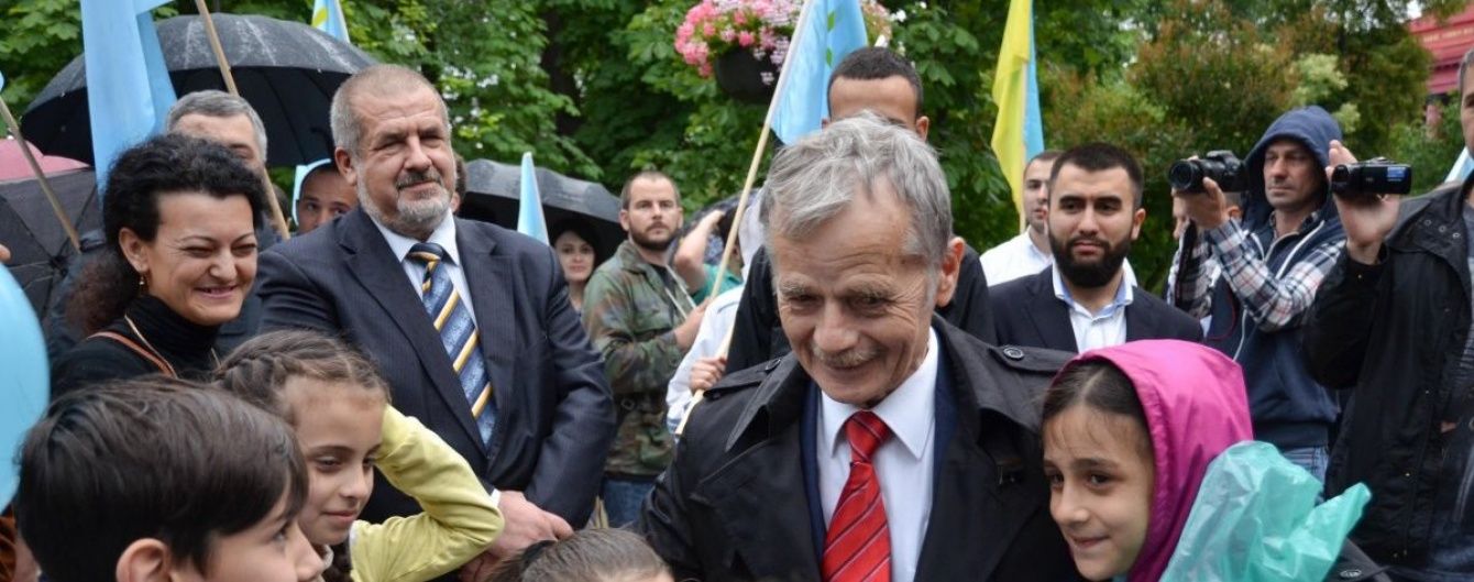 Меджліс продовжить свою діяльність за межами окупованого Криму