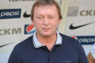 Тренер "Олександрії" пообіцяв грати з "Шахтарем" не гірше ніж із "Динамо"