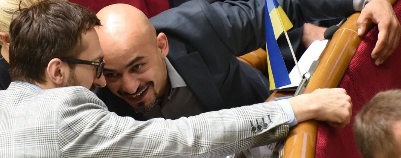 70 тисяч гривень зарплати і "нульові" банківські рахунки. Що задекларували Найєм та Лещенко