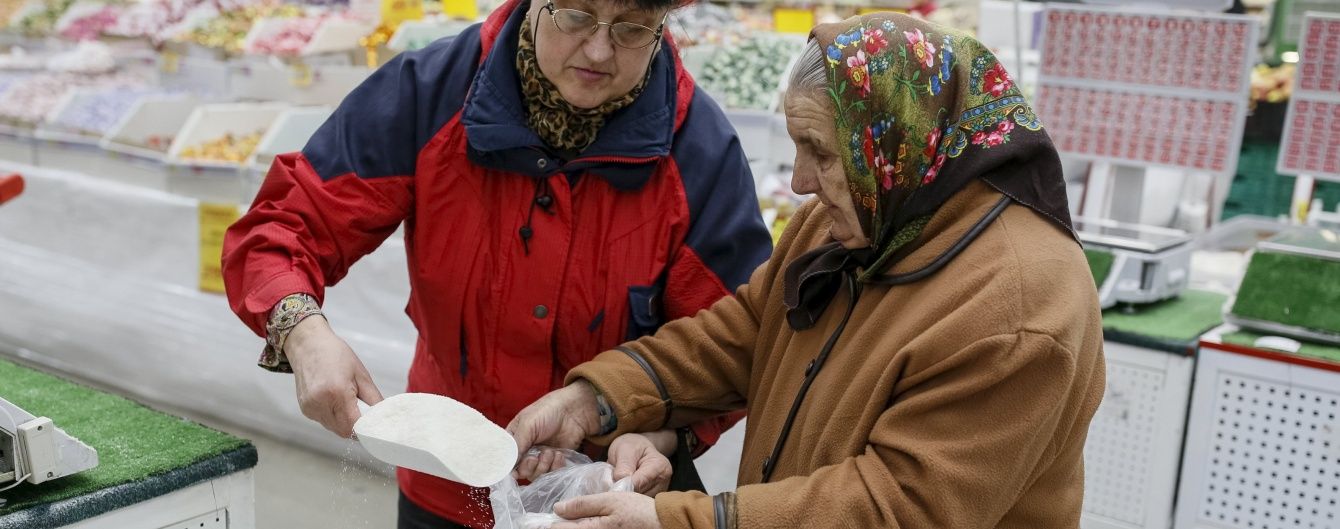 Шість із десяти соцпродуктів здорожчали після скасування держрегулювання цін