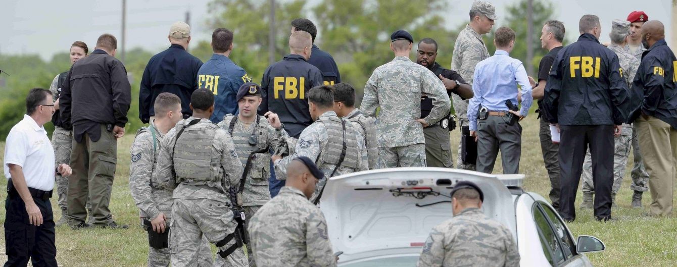 У США на авіабазі військовий застрелив командира і покінчив з собою