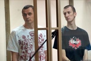 Кольченко отказался просить о помиловании