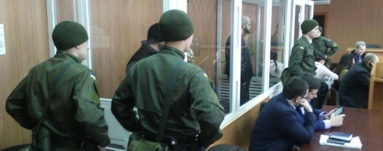 Трагедія 2 травня в Одесі: обвинувачений у справі про бійню росіянин оголосив сухе голодування