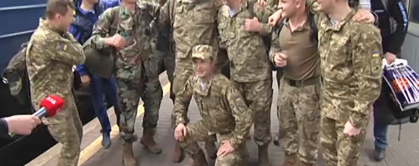 Юристи дали цінні поради військовим, які йдуть на дембель