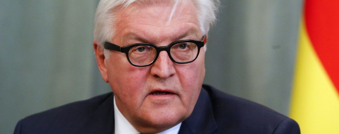 Штайнмаєр не вважає зближення Росії та Туреччини загрозою для НАТО