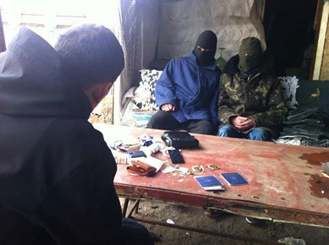 В'язні ДНР