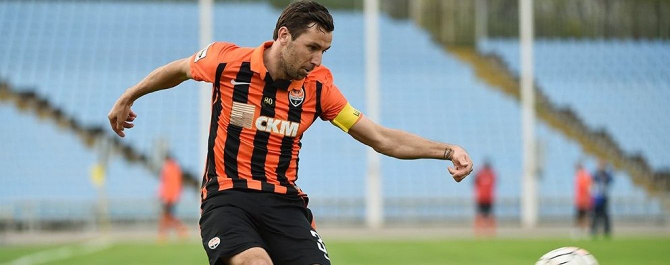 Капітан "Шахтаря" Срна повторив видатний клубний рекорд