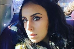 Джамала обрала вбрання для "Євробачення"
