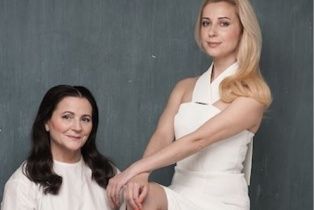 У Мережі з'явилася чарівлива дуетна пісня Тоні Матвієнко із мамою