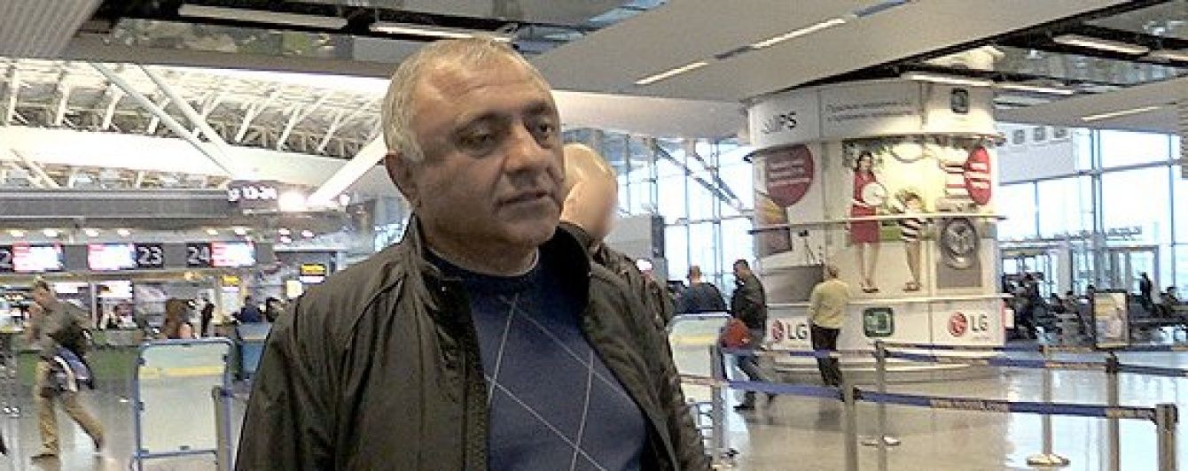Правоохоронці затримали у Києві відомого злочинця "Рафіка Єреванського"