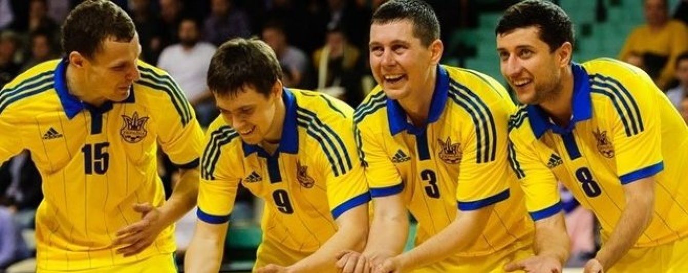 Футзальна збірна України проведе вирішальний матч за вихід на ЧС-2016
