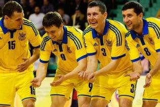 Футзальна збірна України проведе вирішальний матч за вихід на ЧС-2016