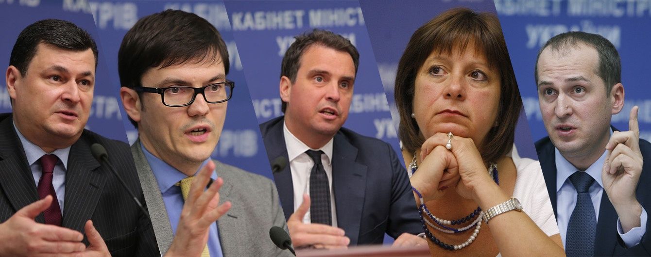 Безумству хоробрих. Топ реформаторів, які змінювали Україну