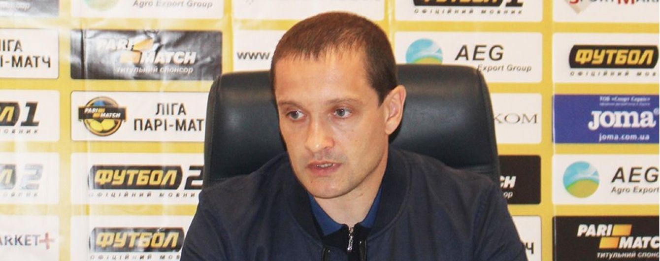 Тренер "Олімпіка" заявив, що "свято вірить" в чесність своїх гравців