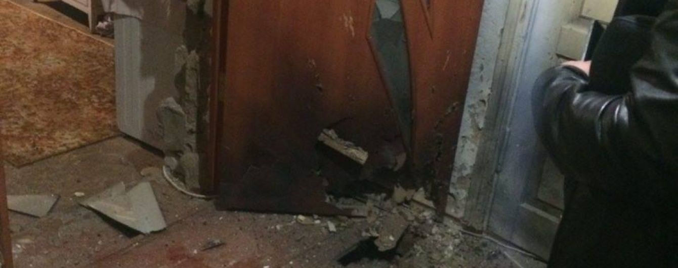 У Маріуполі чоловік кинув гранату в будинок рідної сестри