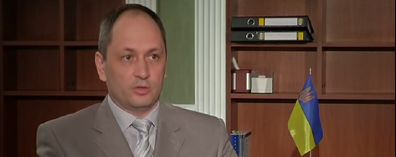 Луценко розсекретив ім'я ймовірного міністра у справах окупованих територій