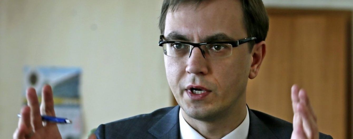 Стало відомо, що НФ підтримає Омеляна на міністра інфраструктури